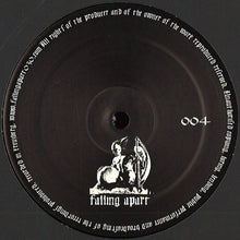 Load image into Gallery viewer, Falling Apart : 004 (12")