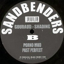Load image into Gallery viewer, Sandbenders : Gouraud-Shading (12")