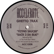Load image into Gallery viewer, DB-X* : Ghetto Trax (12")