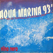 Load image into Gallery viewer, Niño Nero : Aqua Marina 93' (12")