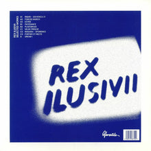Load image into Gallery viewer, Rex Ilusivii : Selected Works (2xLP, Comp)