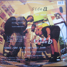 Load image into Gallery viewer, Brand Nubian : Punks Jump Up To Get Beat Down (12", SRC)