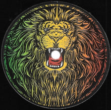 Load image into Gallery viewer, J. Robinson (10) Meets Ist3p Feat Fikir Amlak : When The Lion Roars (12", 180)