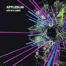 Load image into Gallery viewer, Appleblim : Life In A Laser (2x12", Album)