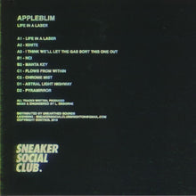 Load image into Gallery viewer, Appleblim : Life In A Laser (2x12", Album)