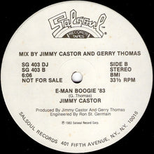 Load image into Gallery viewer, Jimmy Castor : It's Just Begun (12", Single, Promo)