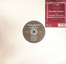 Load image into Gallery viewer, Studio Apartment Featuring Ak (2) : Beautiful Sunrise (12")