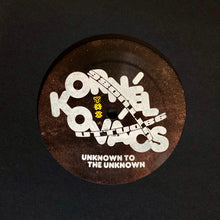 Load image into Gallery viewer, Kornél Kovács : Metropolis (12", EP)