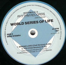Load image into Gallery viewer, World Series Of Life : Spread Love (12")