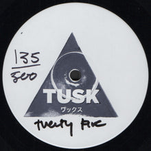 Load image into Gallery viewer, Pork & Tony Featuring Private Agenda : Tusk Wax Twenty Five (12", Ltd, Num, W/Lbl)