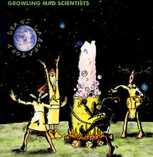Load image into Gallery viewer, Growling Mad Scientists* : Chaos Laboratory (2xLP, Album)