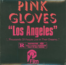 Load image into Gallery viewer, Pink Gloves : Los Angeles (12", EP, Pin)