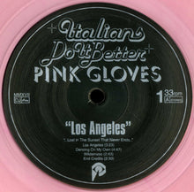 Load image into Gallery viewer, Pink Gloves : Los Angeles (12", EP, Pin)