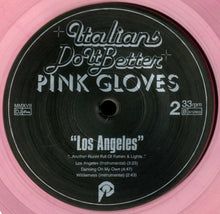 Load image into Gallery viewer, Pink Gloves : Los Angeles (12", EP, Pin)