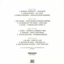 Load image into Gallery viewer, Gatto Fritto : The Sound Of Love International #001 (2xLP, Comp)