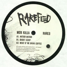 Load image into Gallery viewer, Mob Killa : What If We Drink Coffee (12")