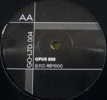 Load image into Gallery viewer, Opus 808 : Don't Turn Away (12")