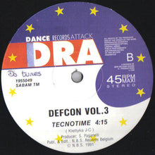 Load image into Gallery viewer, Defcon : Vol. III (12", Maxi)