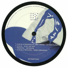Load image into Gallery viewer, Icicle & Proxima (4) : Deep Dreaming EP (12", EP)