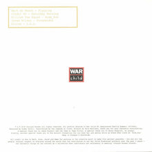 Load image into Gallery viewer, Various : The Third Annual War Child Fundraiser (Pt. 2) (12", EP)