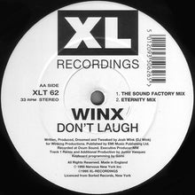 Load image into Gallery viewer, Winx* : Don't Laugh (12", Single)