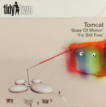 Load image into Gallery viewer, Tomcat (2) : State Of Motion / I'm Still Free (12")