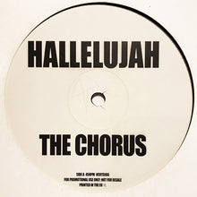 Load image into Gallery viewer, GnD - The Chorus* : Hallelujah (12", S/Sided, Promo)