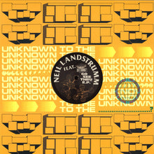 Load image into Gallery viewer, Neil Landstrumm Feat. Brain Rays : Go See Thru E.P. (12", EP)