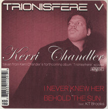 Load image into Gallery viewer, Kerri Chandler : Trionisphere V (12")