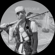 Load image into Gallery viewer, Schwefelgelb : Aus Den Falten (12", EP, Ltd)