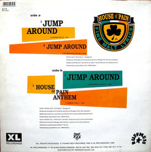 Load image into Gallery viewer, House Of Pain : Jump Around (12", Single)