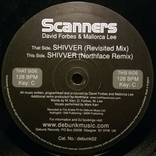 Load image into Gallery viewer, Scanners : Shivver (12")