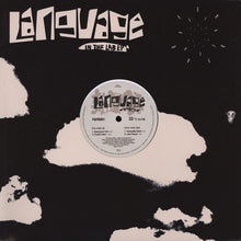 Load image into Gallery viewer, Language (8) : In The Lab EP (12", EP, RE, RM)