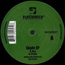 Load image into Gallery viewer, Alex Cordex* : Skyle EP (12", EP)