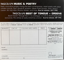 Load image into Gallery viewer, The Powdered Rhino Horns : Astral Visions (12")