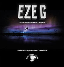 Load image into Gallery viewer, Eze G* : Projects Volume 1 (3x12", Album, Ltd)