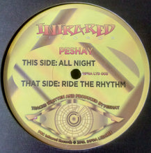 Load image into Gallery viewer, Peshay : Ride The Rhythm (12")