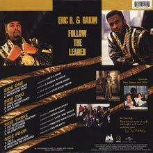 Load image into Gallery viewer, Eric B. & Rakim : Follow The Leader (2xLP, Album, RE, 180)