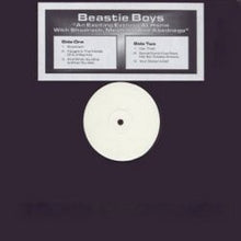 Load image into Gallery viewer, Beastie Boys : An Exciting Evening At Home With Shadrach, Meshach And Abednego (12", EP, Unofficial)