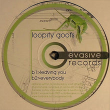 Load image into Gallery viewer, Loopity Goofs : Stagefright (12")