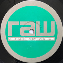 Load image into Gallery viewer, Guy McAffer & Syber Symon : RAW 014 (12")