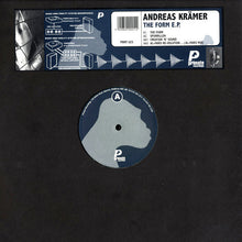Load image into Gallery viewer, Andreas Krämer : The Form E.P. (12", EP)