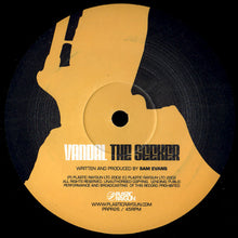 Load image into Gallery viewer, Vandal (2) : The Seeker (12")