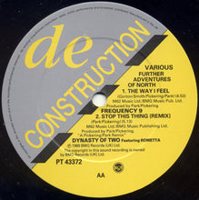 Load image into Gallery viewer, Various : Further Adventures Of North (12")