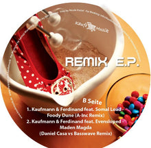 Load image into Gallery viewer, Various : Remix E.P. (12", EP)