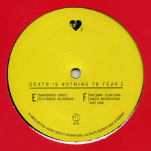 Load image into Gallery viewer, Various : Death Is Nothing To Fear 3 (12", Ltd)