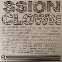 Load image into Gallery viewer, Ssion : Clown (12")