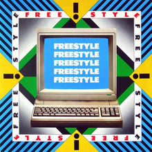 Load image into Gallery viewer, Freestyle : Freestyle (LP, Album)