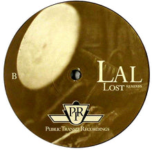 Load image into Gallery viewer, LAL : Lost Remixes (12")