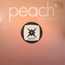 Load image into Gallery viewer, Peach : From This Moment On (12", Single)